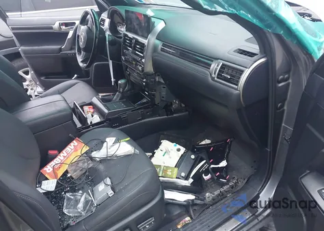 2022 Lexus Gx 460 Premium z USA, uszkodzony, nr VIN JTJAM7BX5N5337833